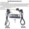 for Fuji/Canon Camera Cable Universal Iron cage Handle Shutter Release Accessory Shutter Cord RC101-E3/2.5mm Remote Control xt2 xt3 xt4 xt5 gfx50/50r/50s/100/100s can80d 90d r8 r10 650d 800d view 3
