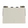 DirectNine Basics New White Touchpad Clickpad Trackpad board for Dell XPS 13 9370 7390 9380 9305 P/N: 0TPP66 TPP66 view 1