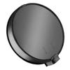 Mikikit Portable Foldable Photography Softbox Lamp Shade for DSLR Flash Round Design Light Diffuser Easy to Install and Move Cover view 1