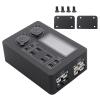 DirectNine Basics 12V Box Distributes Power to 6 USB Devices Simultaneously Portable .0 Port for Camping Hunting, Power Box, 16.6cmx11.7cmx5.7cm view 1