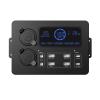 DirectNine Basics 12V Box Distributes Power to 6 USB Devices Simultaneously Portable .0 Port for Camping Hunting, Power Box, 16.6cmx11.7cmx5.7cm view 2