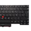 Backlit Replacement Keyboard for Lenovo Thinkpad E14 Gen2/Gen3/Gen4 R14 Gen2/Gen3/Gen4 S3 Gen2/Gen3(Espaol/Spanish,Backlit) view 4