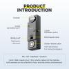 for nk d850 d800 z8 z9 d810 Camera Releases The Shutter Cord Remote Control RC101-dc0 Remote 1/4 Screw Fixing Small Release Button Handle (RC-101 DCO NK) view 3