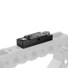 for nk d850 d800 z8 z9 d810 Camera Releases The Shutter Cord Remote Control RC101-dc0 Remote 1/4 Screw Fixing Small Release Button Handle (RC-101 DCO NK) view 4