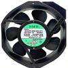 AJSWISH 5915PC-20W-B20-S11 200-220VAC 23/44W 17215038mm High Temperature Resistant Fan for 5915PC-20W-B20-S11 Fan view 1