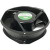 AJSWISH 5915PC-20W-B20-S11 200-220VAC 23/44W 17215038mm High Temperature Resistant Fan for 5915PC-20W-B20-S11 Fan view 2