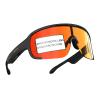 SECOON Bluetooth Sunglasses for Men & Women, Sport Smart Glasses with Open Ear Audio, Photochromic UV Protection view 1