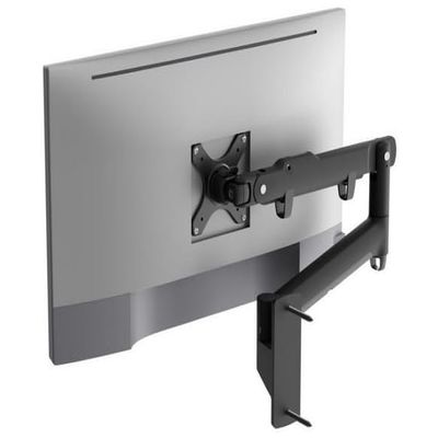 ATDEC Single Display Wall Mount Built in Visual Tension Gauge Suits Flat Scree