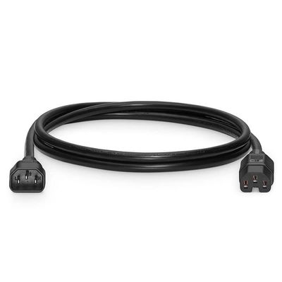 Cabinet Power Cord C14-C15 10FT
