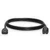 Cabinet Power Cord C14-C15 10FT view 1