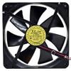 AJSWISH D14BH-12 12V Fan D14BH-12 12V 0.70A 14014025mm 2-Wire Cooling Fan view 1