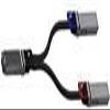 2M PASSIVE COPPER SPLITTER CABL IB 2PORT NDR 800GB OSFP view 1
