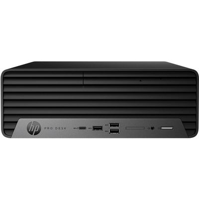 HP Pro SFF 400 G9 Desktop Computer - Intel Core i5 14th Gen i5-14500 - 16 GB - 512 GB SSD - Small Form Factor - Intel Q670 Chip - Windows 11 Pro - Intel UHD Graphics 770 DDR5 SDRAM - French Keyboard -