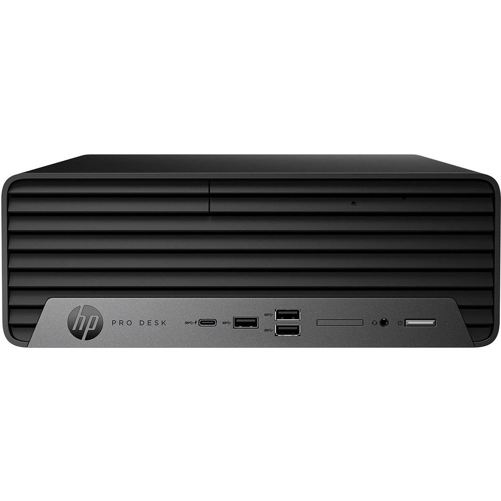 HP Pro SFF 400 G9 Desktop Computer - Intel Core i5 14th Gen i5-14500 - 16 GB - 512 GB SSD - Small Form Factor - Intel Q670 Chip - Windows 11 Pro - Intel UHD Graphics 770 DDR5 SDRAM - French Keyboard -
