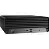 HP Pro SFF 400 G9 Desktop Computer - Intel Core i5 14th Gen i5-14500 - 16 GB - 512 GB SSD - Small Form Factor - Intel Q670 Chip - Windows 11 Pro - Intel UHD Graphics 770 DDR5 SDRAM - French Keyboard - view 3