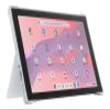 ASUS Chromebook Detachable CM3 CM3001DM2A-YN44T-S 10.5" Touchscreen Rugged Detachable 2 in 1 Chromebook - WUXGA - Octa-core (ARM Cortex A76 + Cortex A55) - 4 GB - 64 GB Flash Memory - Fog Silver view 1