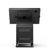 Compulocks Galaxy Tab A9+/A11+ Apex Enclosure - Secure Tablet Printer Kiosk Stand - Durable, Stylish, User-Friendly Design for Meeting Rooms, Business Events & Workspaces - Black Finish view 4