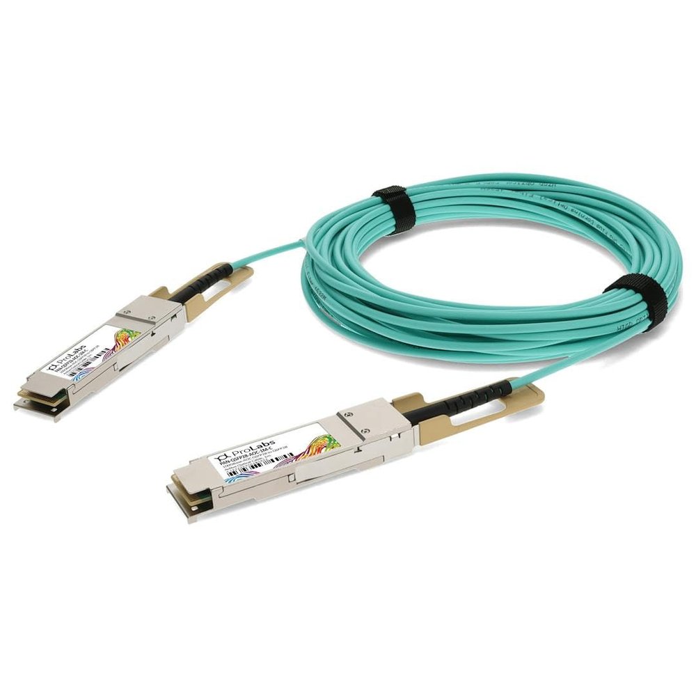 PALO Alto PAN-QSFP28-AOC-1M Compatible QSFP28