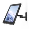 Compulocks Surface Pro 8-11 Apex Enclosure Swing Wall Mount Black view 4