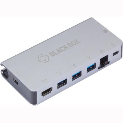 Black Box Network Services USBC2000-R2 Usb C Docking Station