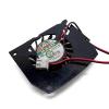 AJSWISH MBA4412HF-A09 DC Fan MBA4412HF-A09 DC12V 0.24A Cooling Fan view 2