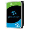 Seagate Skyhawk AI 12TB Video Internal Hard Drive HDD  3.5 Inch SATA 6Gb/s 256MB Cache for DVR NVR Security Camera System with in-House Rescue Services  Frustration Free Packaging (ST12000VE003) view 3