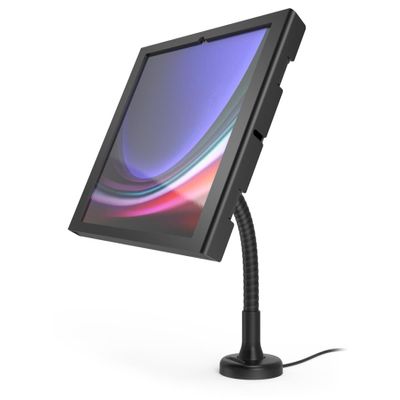 Galaxy TAB S9 Ultra 14.6IN APEX Enclosure Flex ARM Mount Black