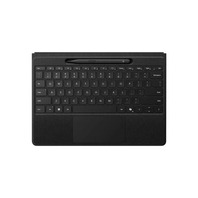 Microsoft Surface Pro 13" Flex Keyboard with Slim Pen for Business - Black