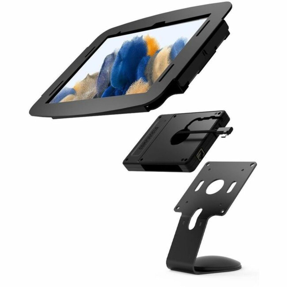 Galaxy TAB A8 10.5IN Space Enclosure CORE Counter Stand OR Wall Mount Plus HUB B