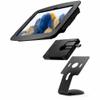 Galaxy TAB A8 10.5IN Space Enclosure CORE Counter Stand OR Wall Mount Plus HUB B view 1