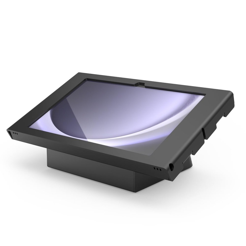 Compulocks Galaxy Tab A9+/A11+ Apex Enclosure AV Conference Capsule Black