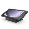 Compulocks Galaxy Tab A9+/A11+ Apex Enclosure AV Conference Capsule Black view 1