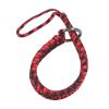 Akozon Camera Wrist Strap Nylon Hand Strap High Tensile Strength Wear for Photographers Mirrorless Digital DSLR Small Cameras (Red) view 2