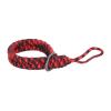 Akozon Camera Wrist Strap Nylon Hand Strap High Tensile Strength Wear for Photographers Mirrorless Digital DSLR Small Cameras (Red) view 3