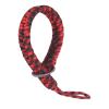 Akozon Camera Wrist Strap Nylon Hand Strap High Tensile Strength Wear for Photographers Mirrorless Digital DSLR Small Cameras (Red) view 4
