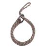 Akozon Camera Wrist Strap Nylon Hand Strap High Tensile Strength Wear for Photographers Mirrorless Digital DSLR Small Cameras (Camouflage Green) view 1