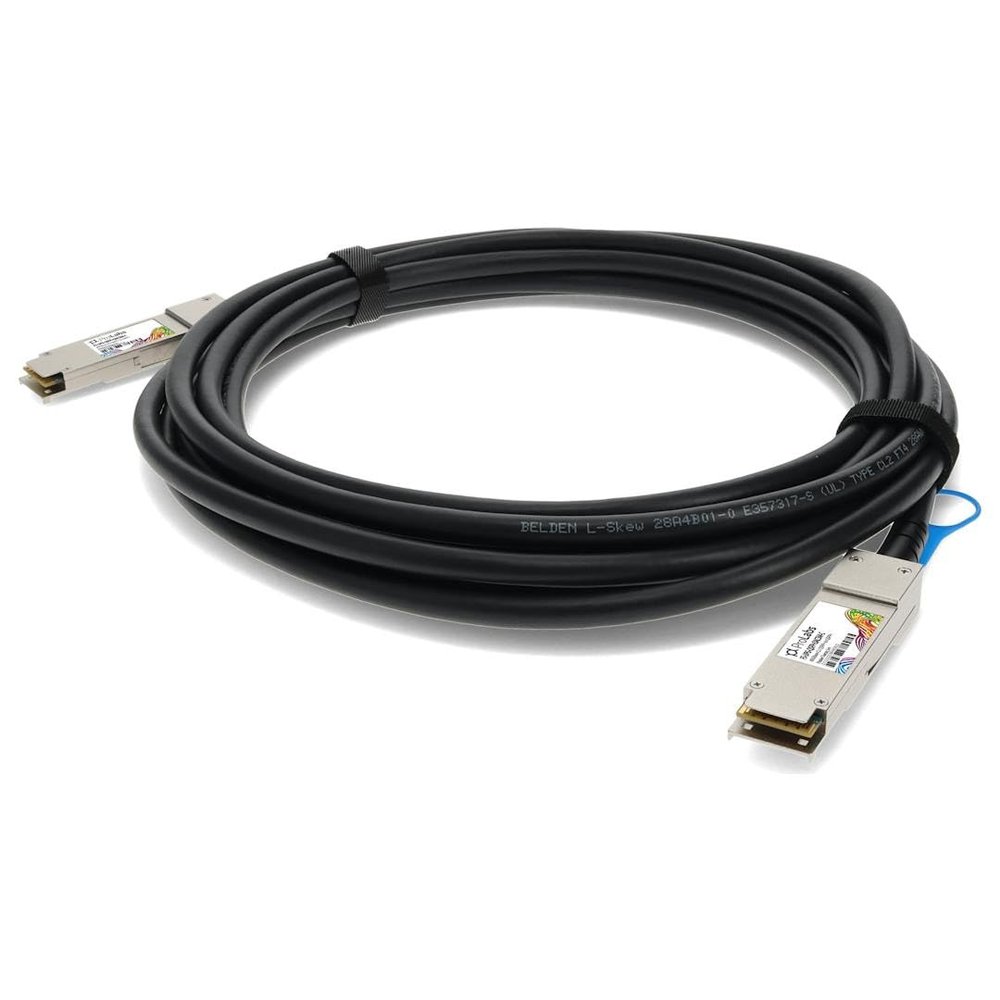 F5 Compatible F5-UPG-QSFP+BD TAA Compliant FUNTIONALLY Identical 40GBASE-BIDI QS