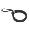 Akozon Camera Wrist Strap Nylon Hand Strap High Tensile Strength Wear for Photographers Mirrorless Digital DSLR Small Cameras (Black) view 4
