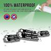 (2pcs) Hawk Tush Funny Sticker If She Don't Hawk Tush Sticker I Don't Wanna Tawk Tuha Spit On That Thang Size 4" Meme Funny Vinyl Stickers Weather-Resistant Stickers for Water Bottles Laptop Window view 4