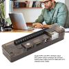 Yunseity Laptop External Independent Video Card Dock, TD Compatible Switches, 6Pin Interface Output, for Mini PCI E NGFF (M.2), Supports .T, 220W Power Supply view 2