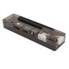 Yunseity Laptop External Independent Video Card Dock, TD Compatible Switches, 6Pin Interface Output, for Mini PCI E NGFF (M.2), Supports .T, 220W Power Supply view 4