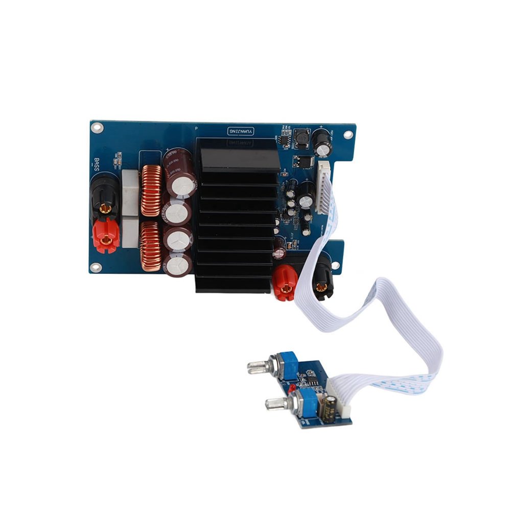600W TAS5630 Amplifier Board Subwoofer Module, Lossless HD Sound Quality, High Power, Large Heat Dissipation Area, Strong and for Subwoofer Enthusiasts