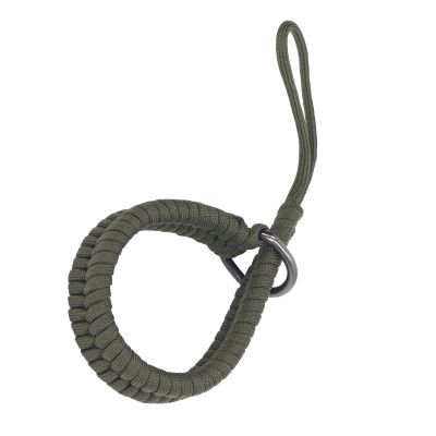 Akozon Camera Wrist Strap Nylon Hand Strap High Tensile Strength Wear for Photographers Mirrorless Digital DSLR Small Cameras (Green)