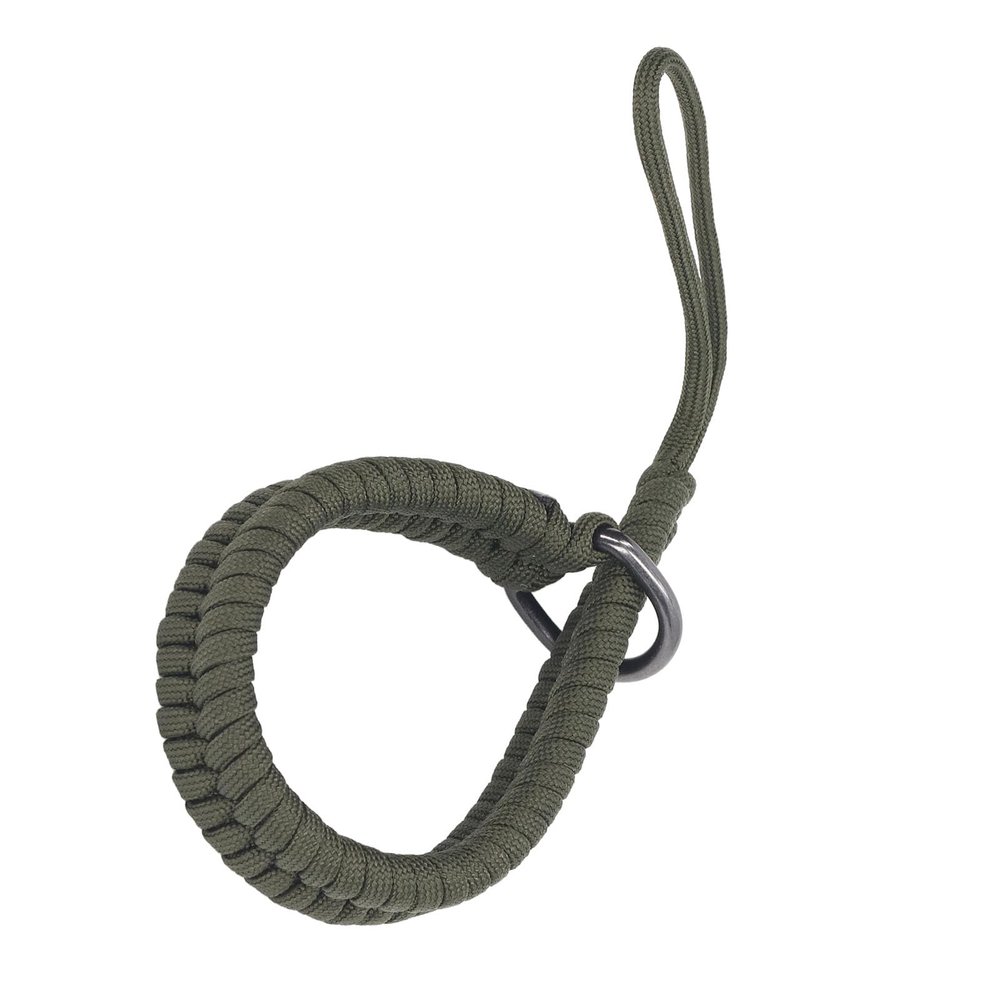 Akozon Camera Wrist Strap Nylon Hand Strap High Tensile Strength Wear for Photographers Mirrorless Digital DSLR Small Cameras (Green)