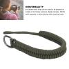 Akozon Camera Wrist Strap Nylon Hand Strap High Tensile Strength Wear for Photographers Mirrorless Digital DSLR Small Cameras (Green) view 3