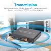 DirectNine Basics HDMI Extractor 192KHz, HDMI ARC Adapter with 3.5mm Headphone Port, Audio Converter Analog for Home Cinema TV Soundbar Speaker Amplifier, Generickb86t743ph view 3