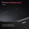 Brane Audio Brane X Smart Speaker, Portable Wireless Bluetooth Speaker, Internal RAD Subwoofer, 12 Hrs Playback, Waterproof IP57 view 2