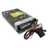 KACOME 150W battery-less ups power AC to DC 12V 24VDC battery charger PSC-150-12 PSC-150-24(24V)