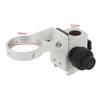 ZTBH Microscope Accessories Kit Microscope Arms 76mm Diameter Zoom Stereo Microscope Adjustment Coaxial Coarse and Fine Focusing Holder Arm Microscope Head Holder Hole 32 mm Microscope Slides view 2