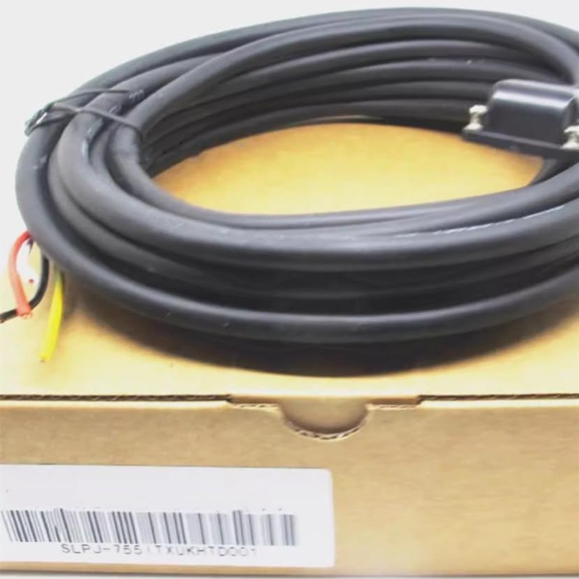 MR-PWS1CBL2M-A1-L Applicable Servo motor power cord Power cord connection cable (2 meters)